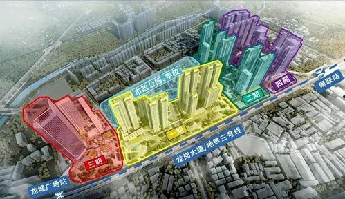 深圳龙岗地铁最新爆料,最新爆料揭示线路规划与建设动态