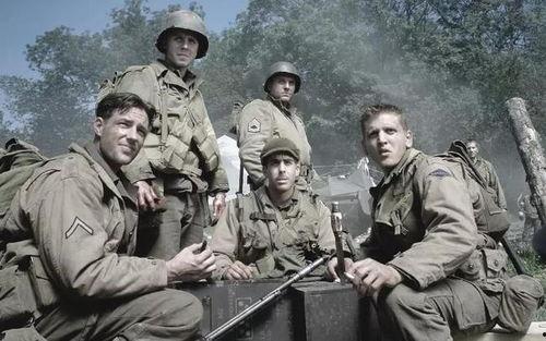 电影兄弟连在线观看,浴血奋战，共赴战场