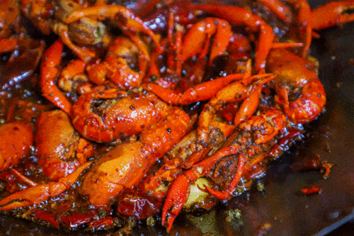 成都小龙虾爆料视频播放,视频播放量惊人，揭秘网红美食背后的故事