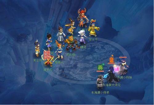 梦幻西游最新门派爆料,神秘势力崛起，江湖风云再起