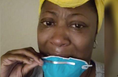 美国护士爆料新冠视频,一线医护人员的亲身经历